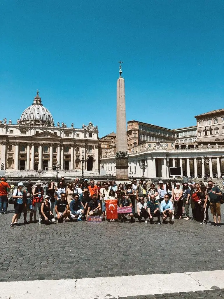 Avrupa Rüyası 2020'den Kareler