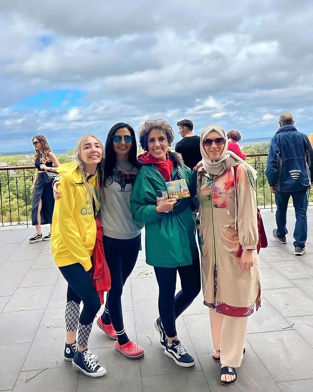 Avrupa Rüyası 2023'den Kareler