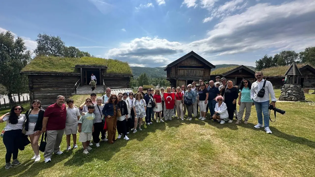 Avrupa Rüyası 2025'den Kareler