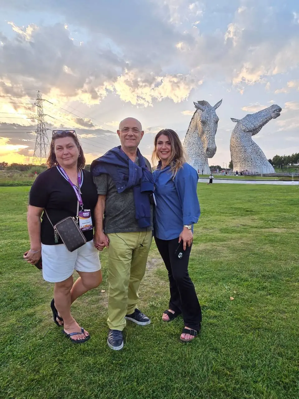 Avrupa Rüyası 2025'den Kareler