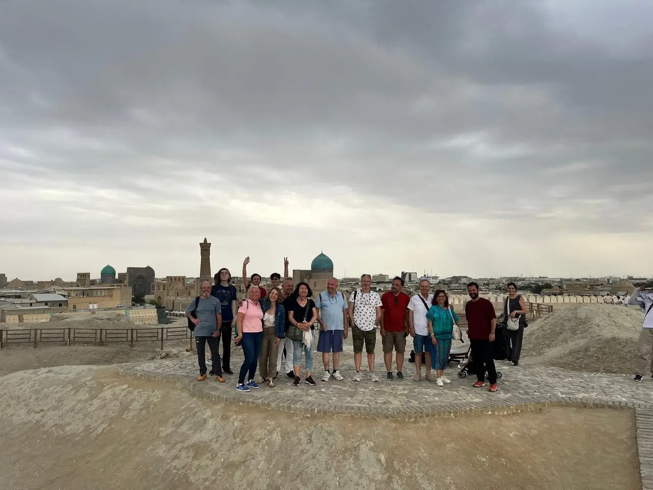 Avrupa Rüyası 2025'den Kareler