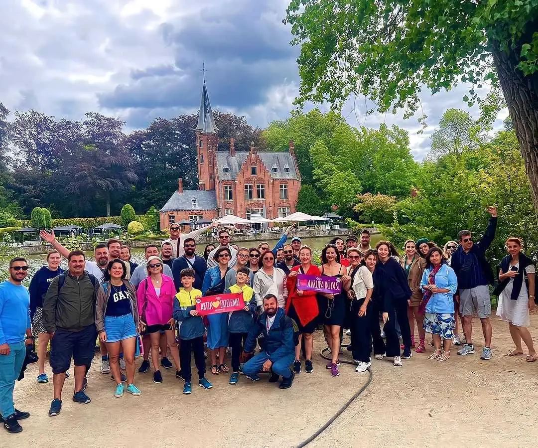 Avrupa Rüyası 2023'den Kareler