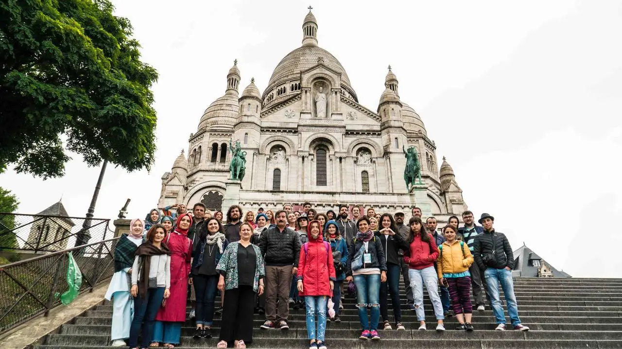 Avrupa Rüyası 2017'den Kareler