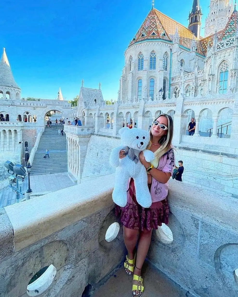 Avrupa Rüyası 2021'den Kareler