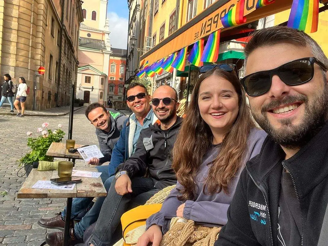 Avrupa Rüyası 2023'den Kareler