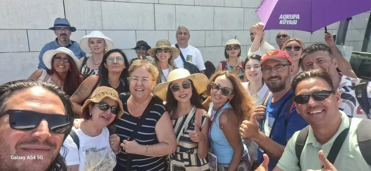 Avrupa Rüyası 2025'den Kareler