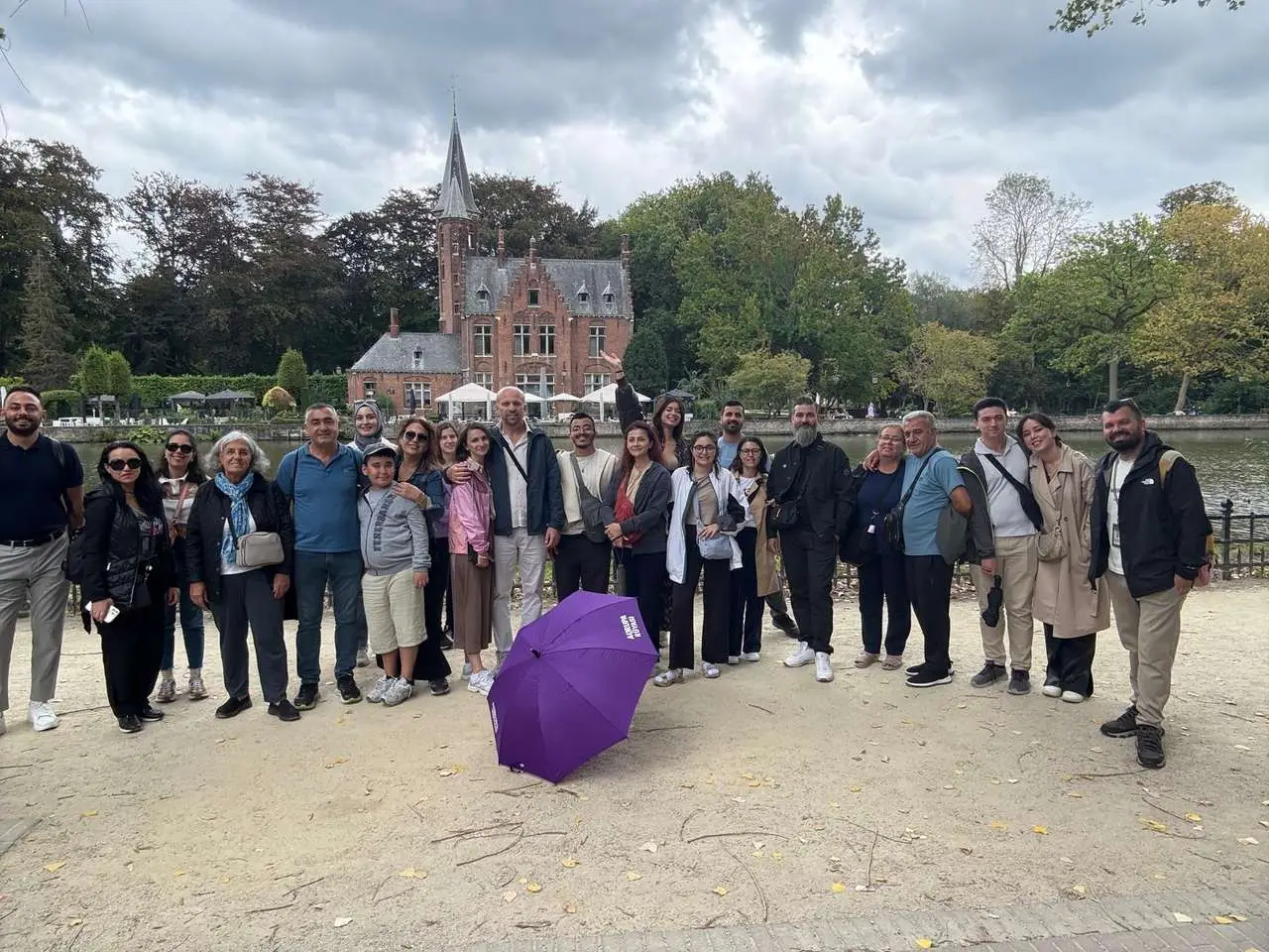 Avrupa Rüyası 2025'den Kareler