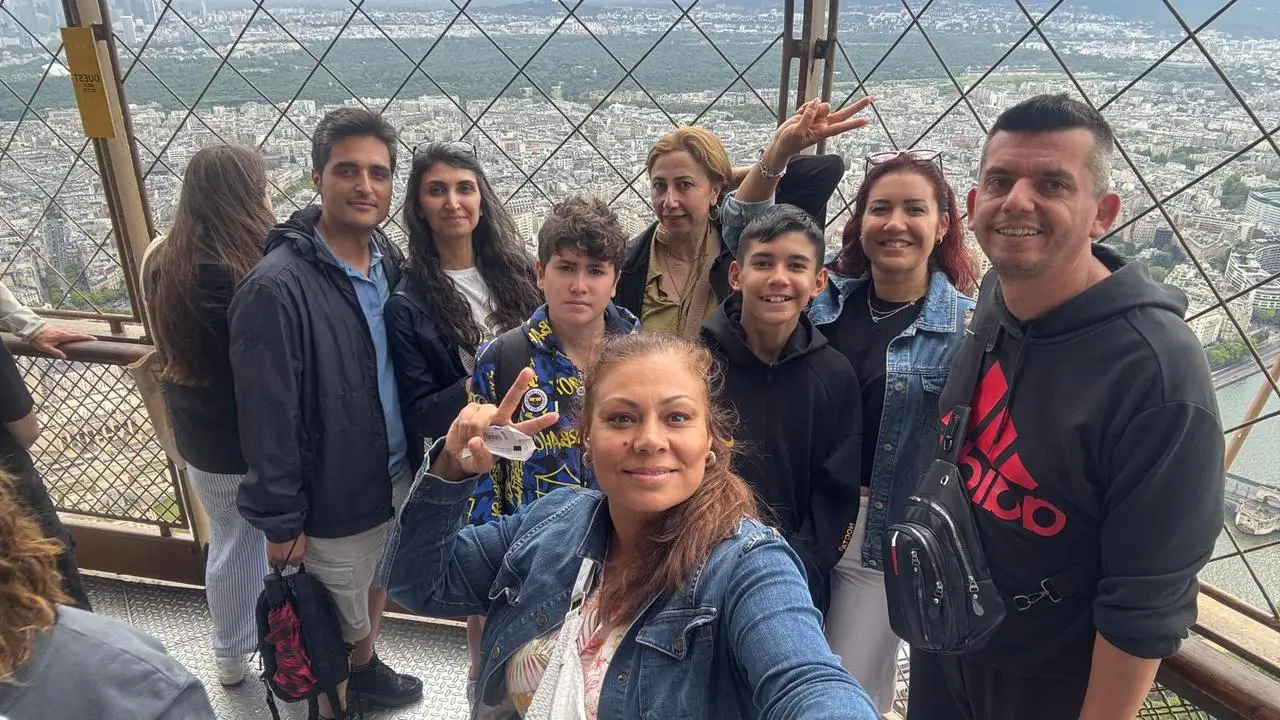 Avrupa Rüyası 2025'den Kareler