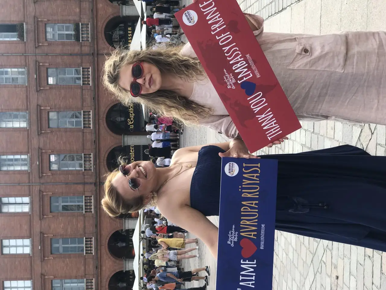 Avrupa Rüyası 2018'den Kareler