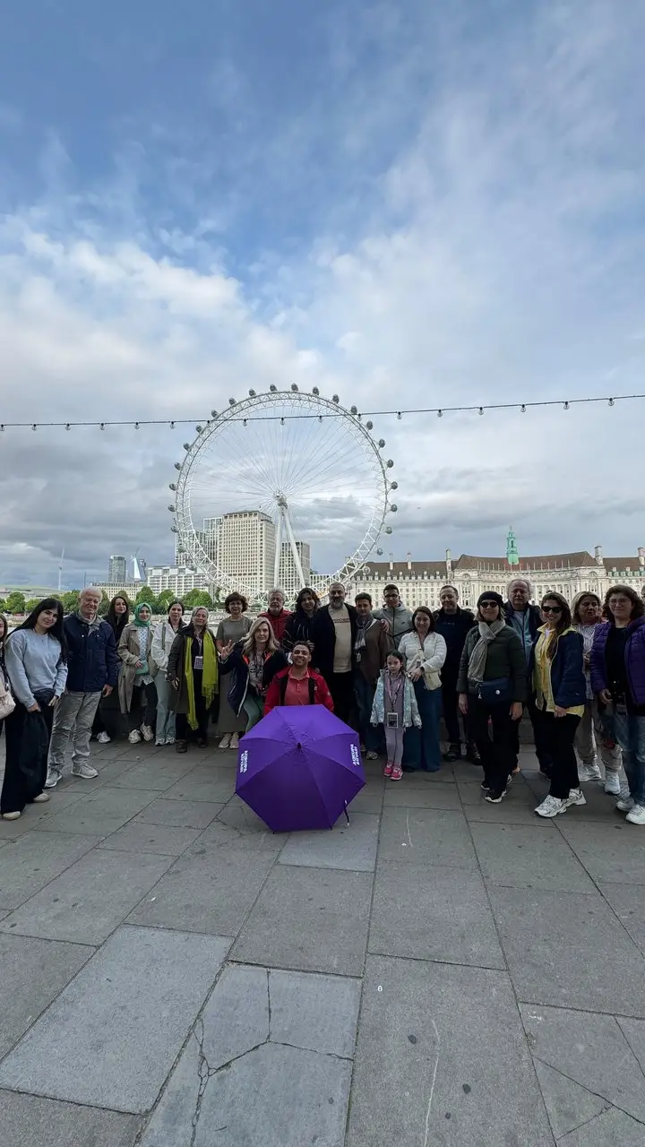 Avrupa Rüyası 2025'den Kareler