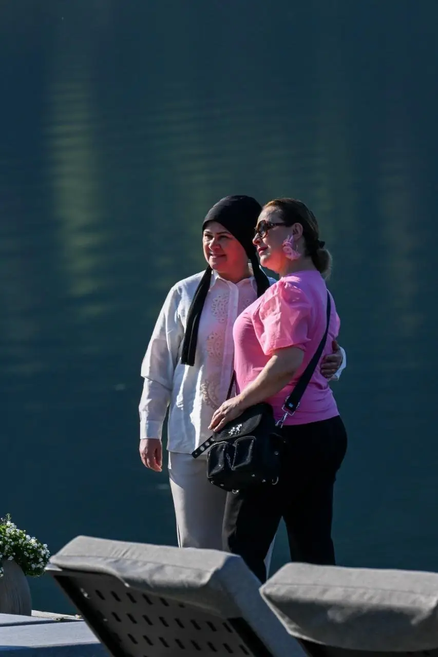 Avrupa Rüyası 2025'den Kareler