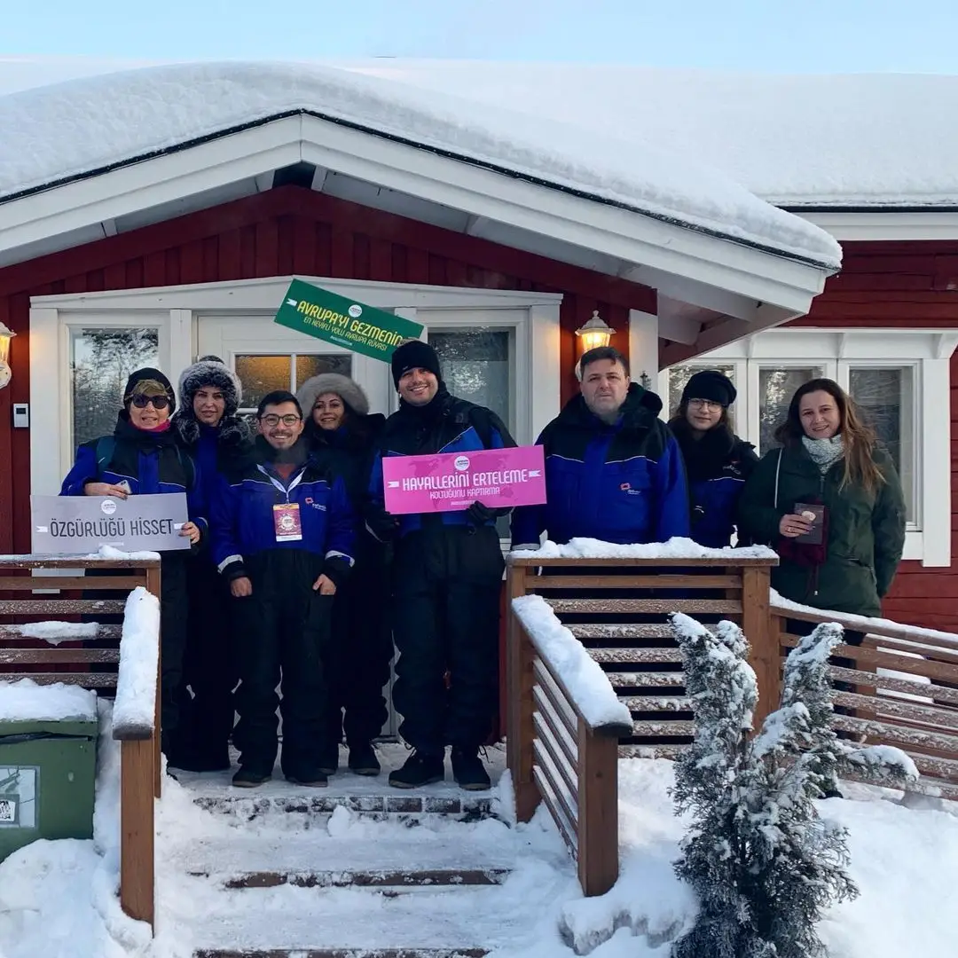 Avrupa Rüyası 2020'den Kareler