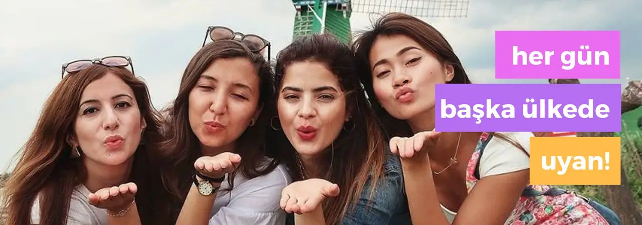 Avrupa Rüyası 2018'den Kareler