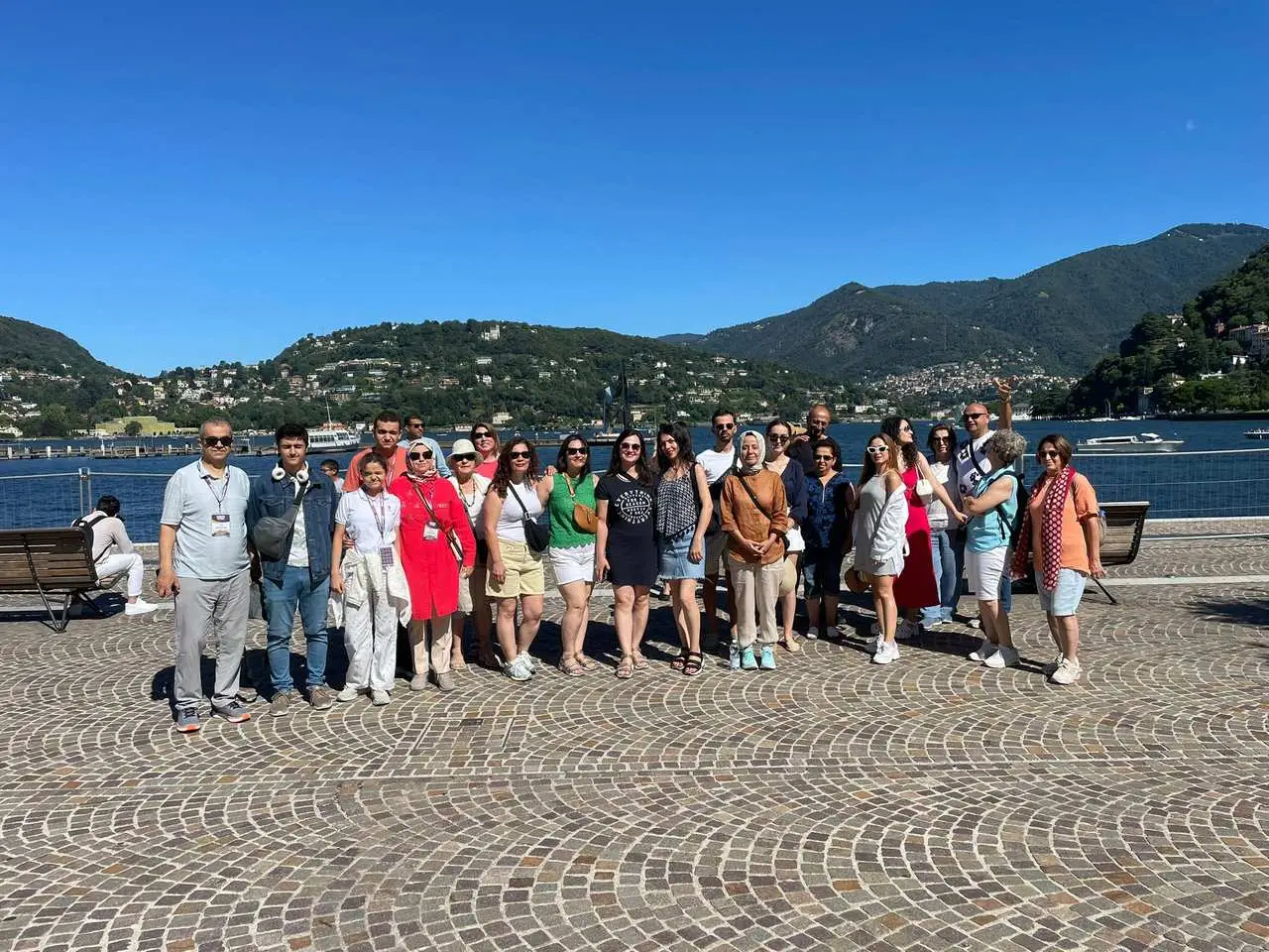 Avrupa Rüyası 2025'den Kareler