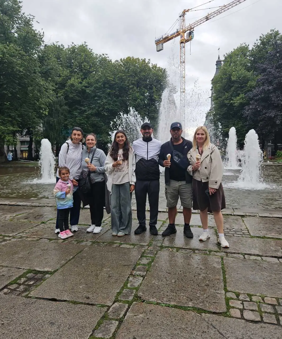 Avrupa Rüyası 2025'den Kareler