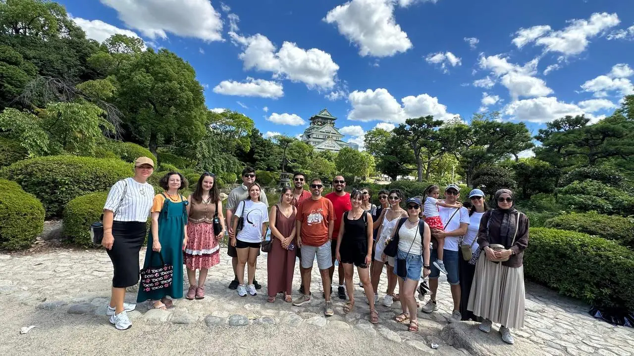 Avrupa Rüyası 2025'den Kareler