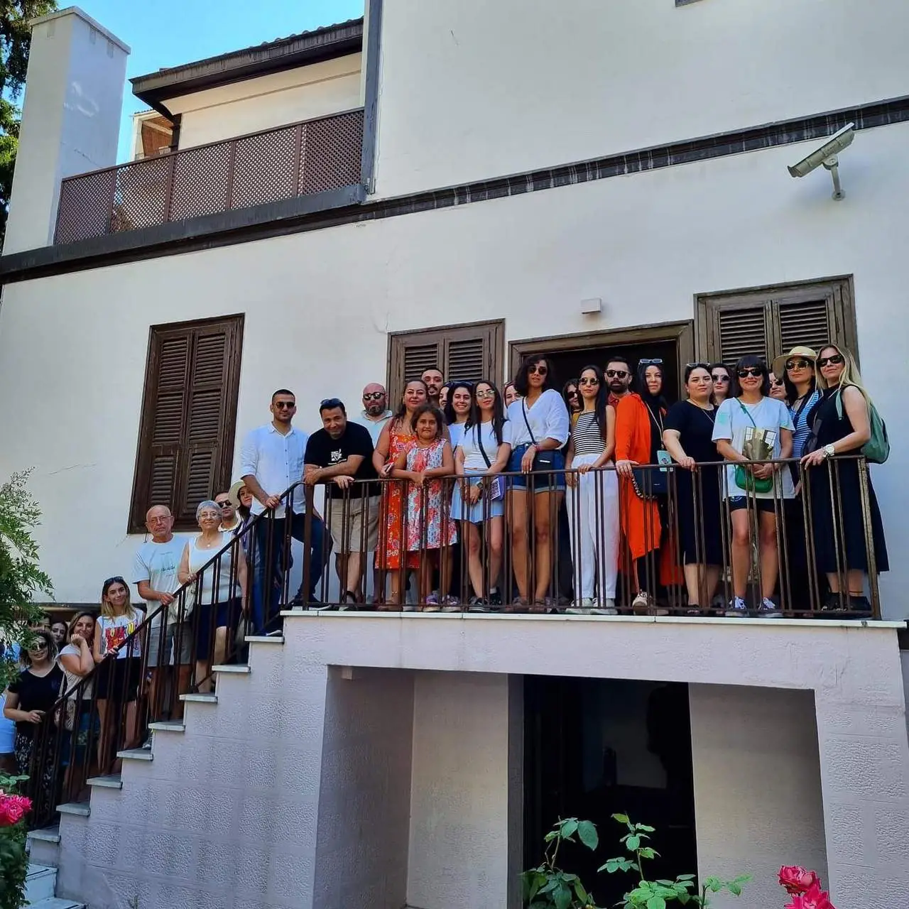 Avrupa Rüyası 2023'den Kareler