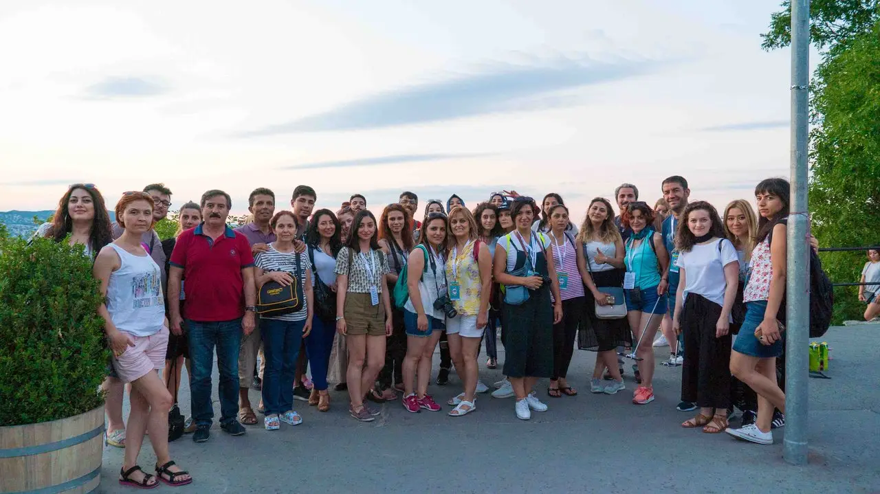 Avrupa Rüyası 2017'den Kareler