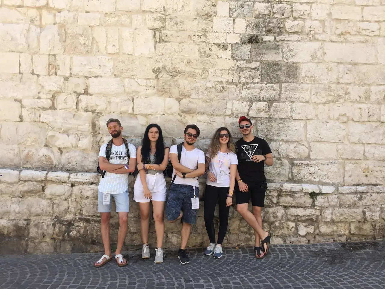 Avrupa Rüyası 2018'den Kareler