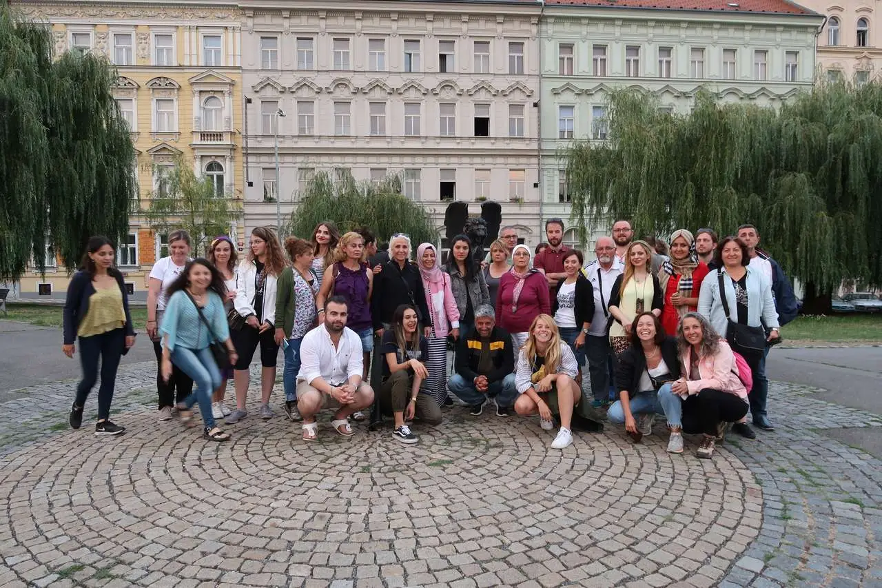 Avrupa Rüyası 2018'den Kareler