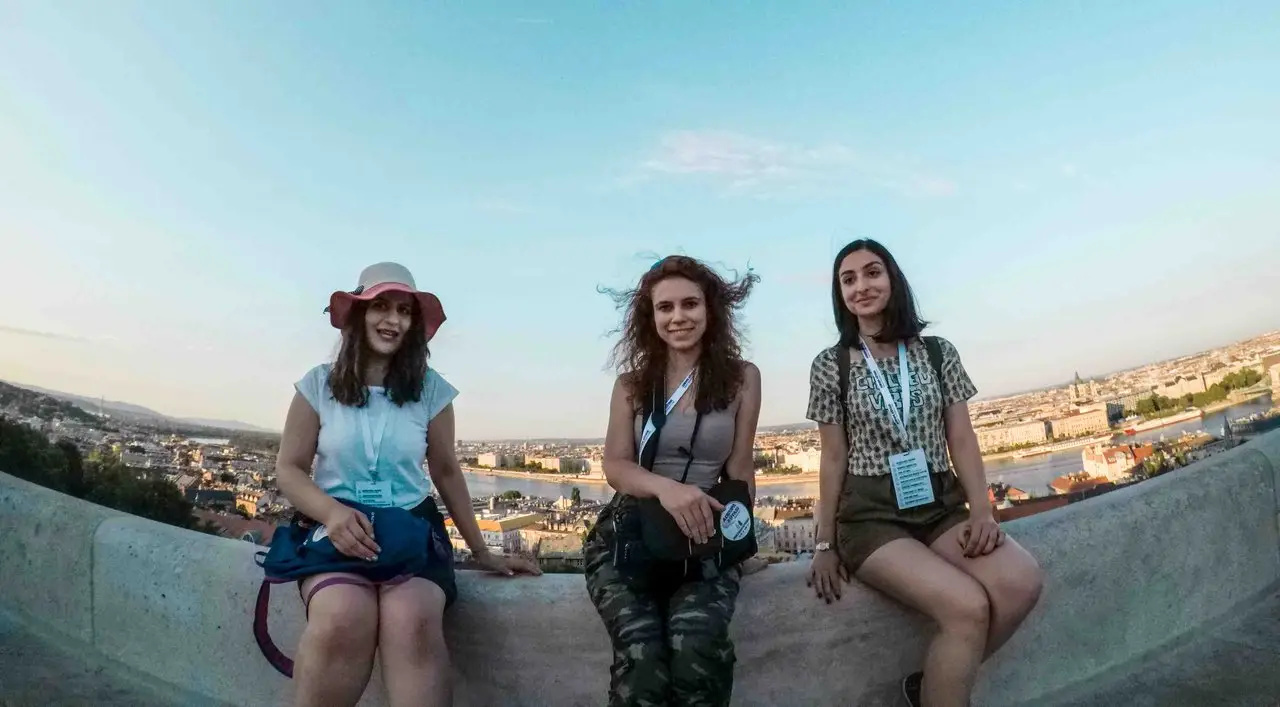 Avrupa Rüyası 2017'den Kareler