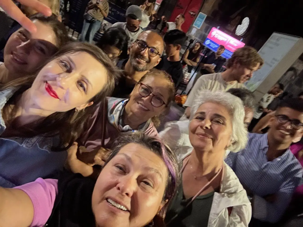 Avrupa Rüyası 2025'den Kareler