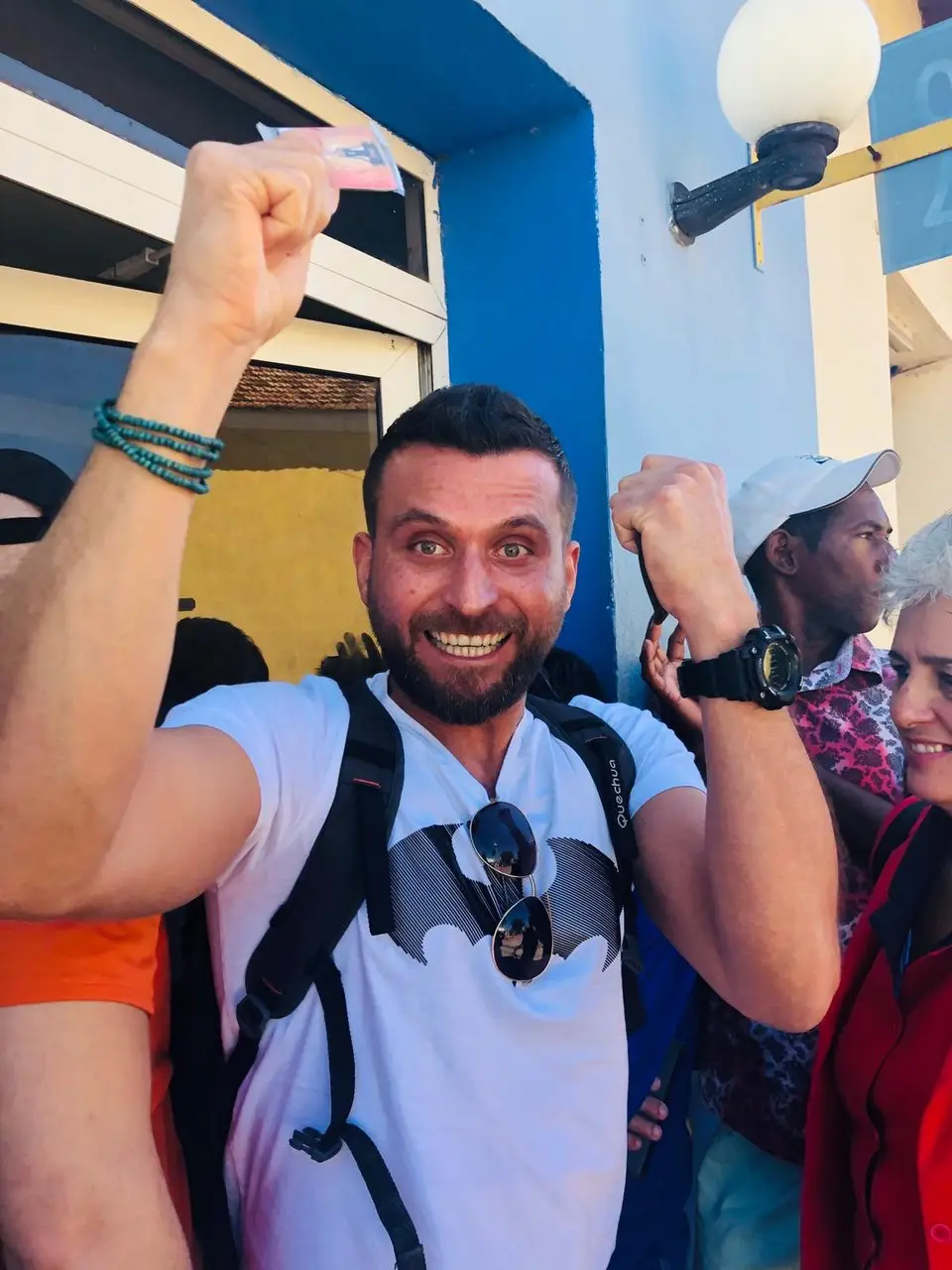 Avrupa Rüyası 2018'den Kareler