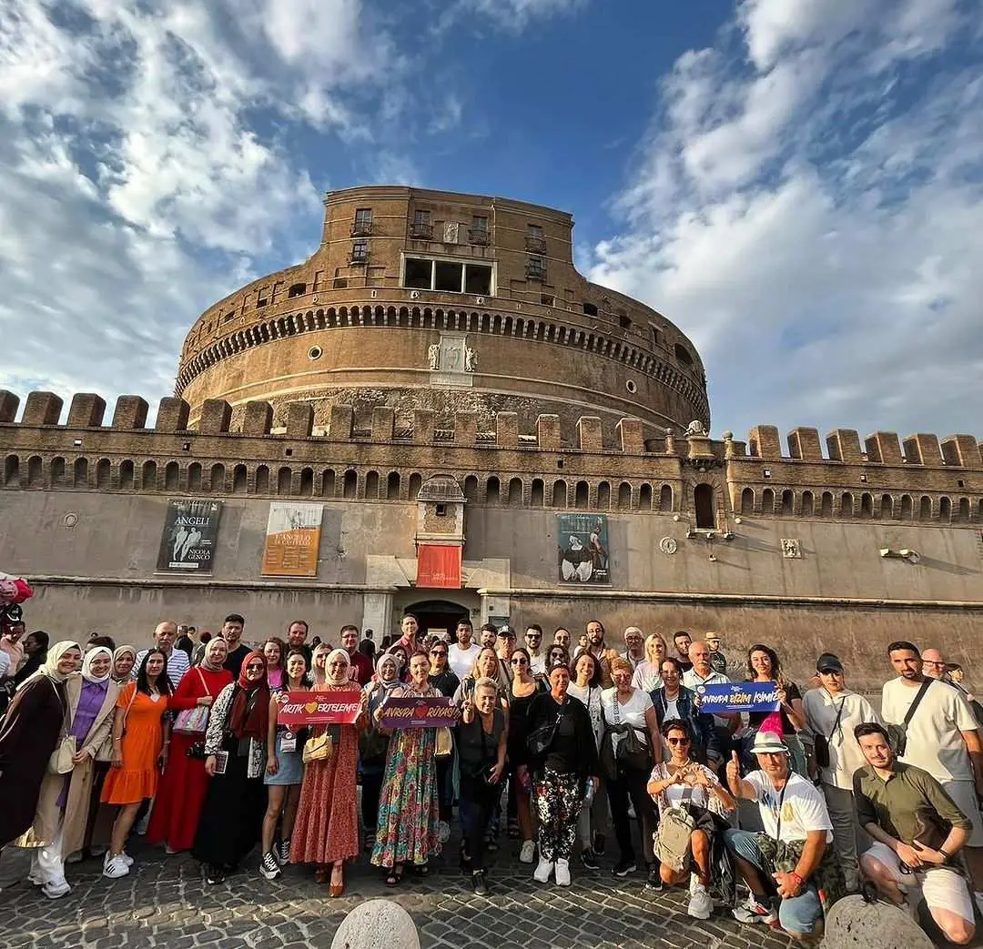 Avrupa Rüyası 2023'den Kareler