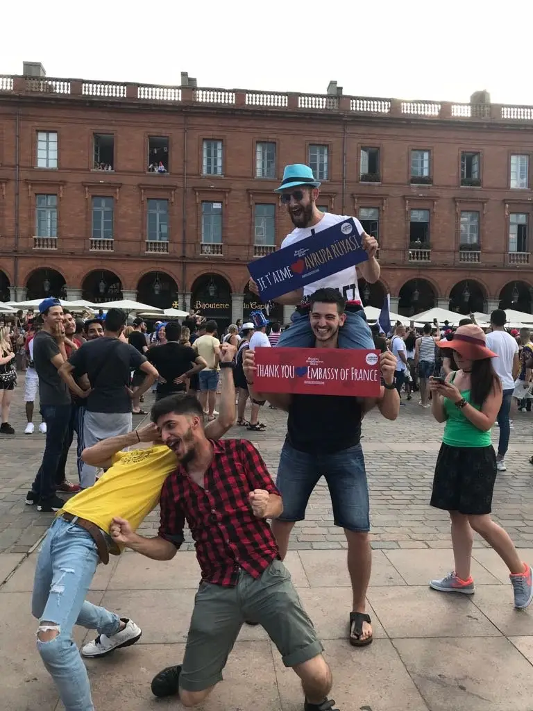 Avrupa Rüyası 2018'den Kareler