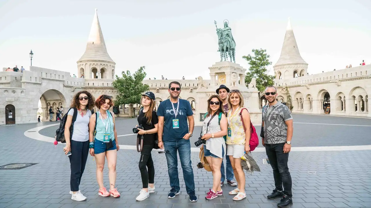 Avrupa Rüyası 2017'den Kareler