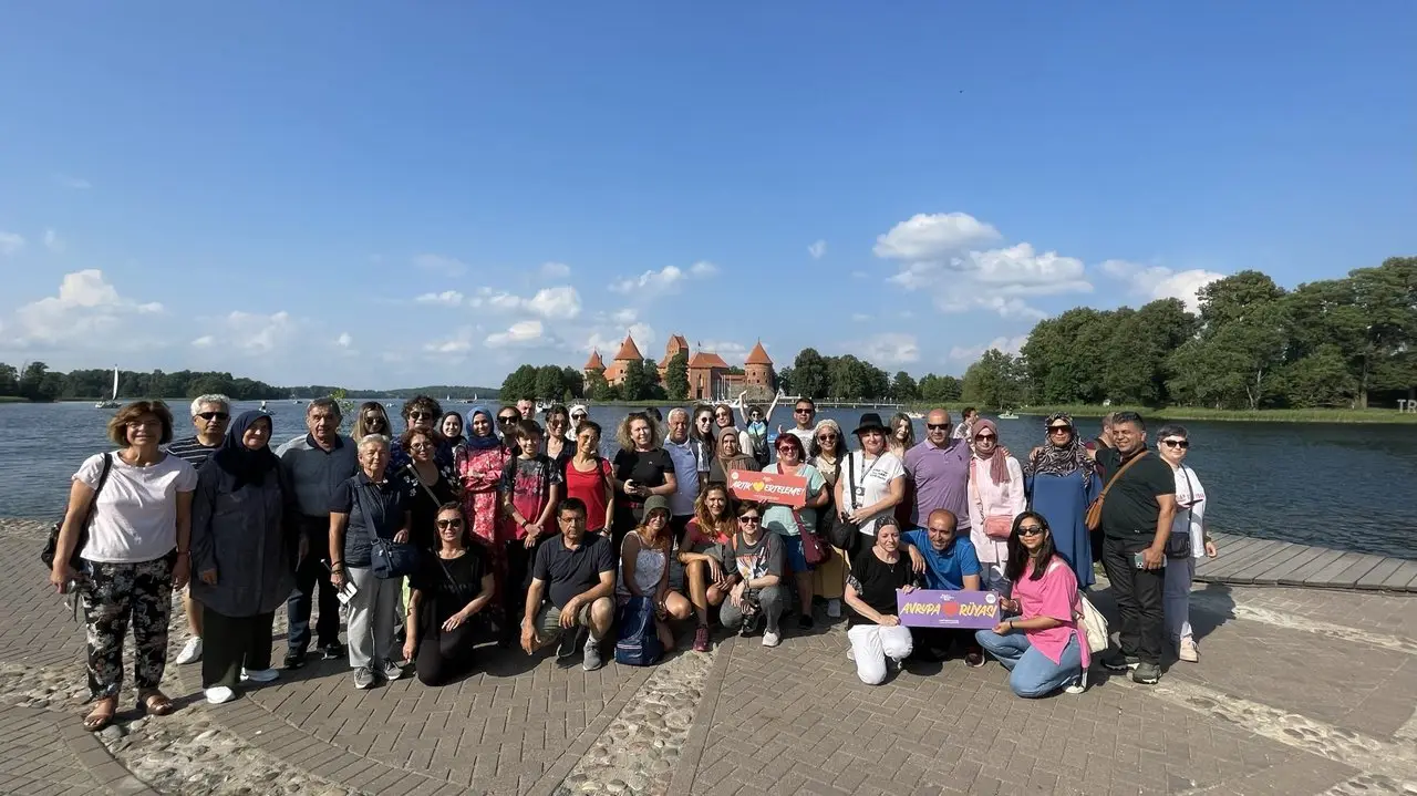 Avrupa Rüyası 2022'den Kareler