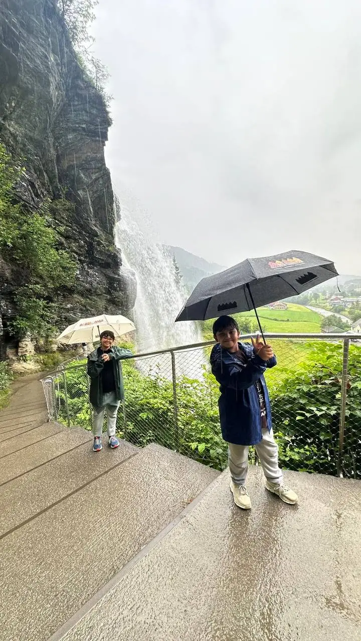 Avrupa Rüyası 2025'den Kareler