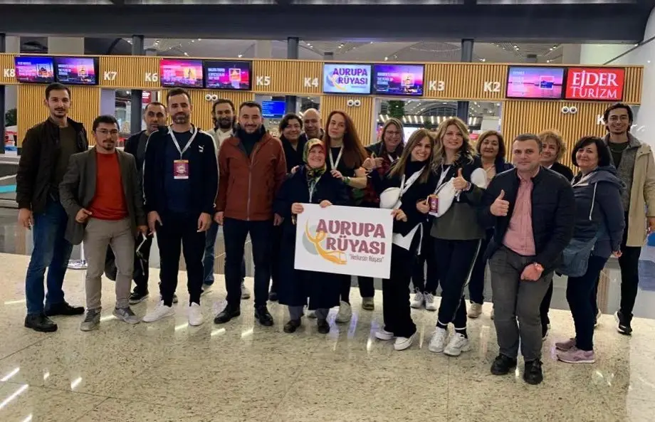 Avrupa Rüyası 2020'den Kareler