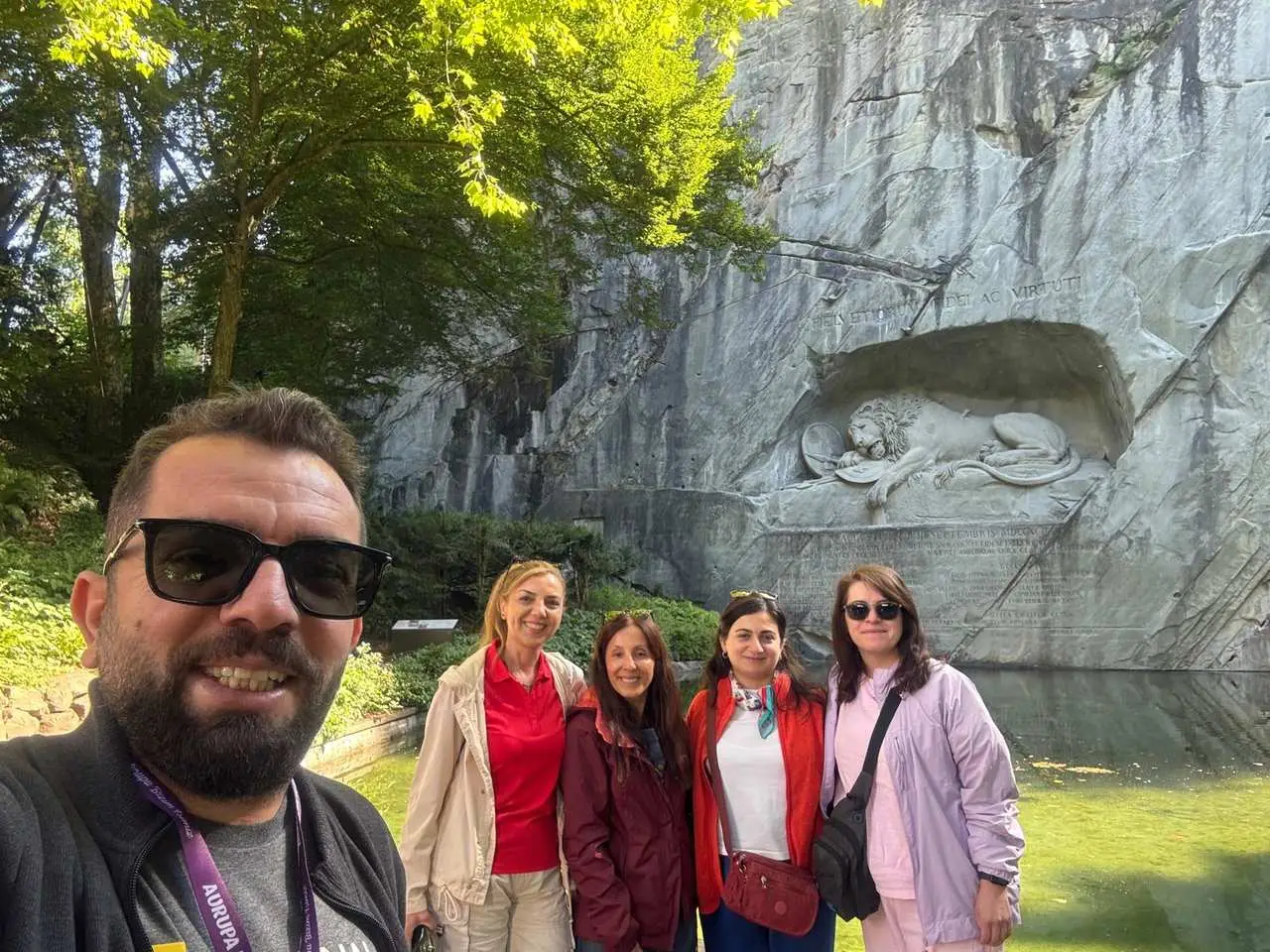 Avrupa Rüyası 2025'den Kareler