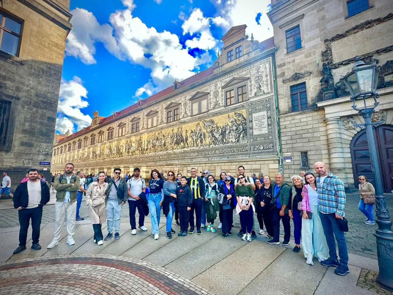 Avrupa Rüyası 2025'den Kareler