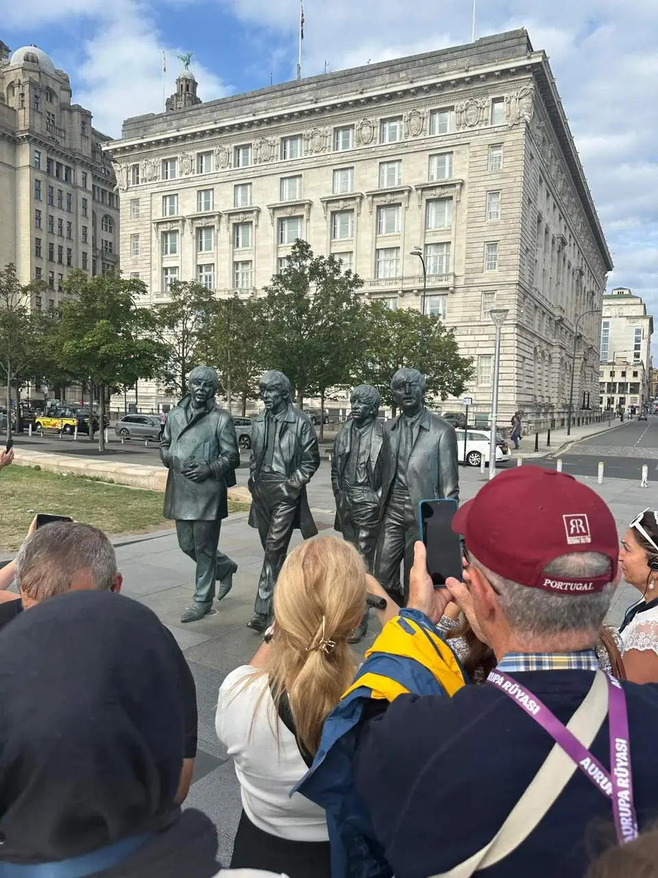 Avrupa Rüyası 2025'den Kareler