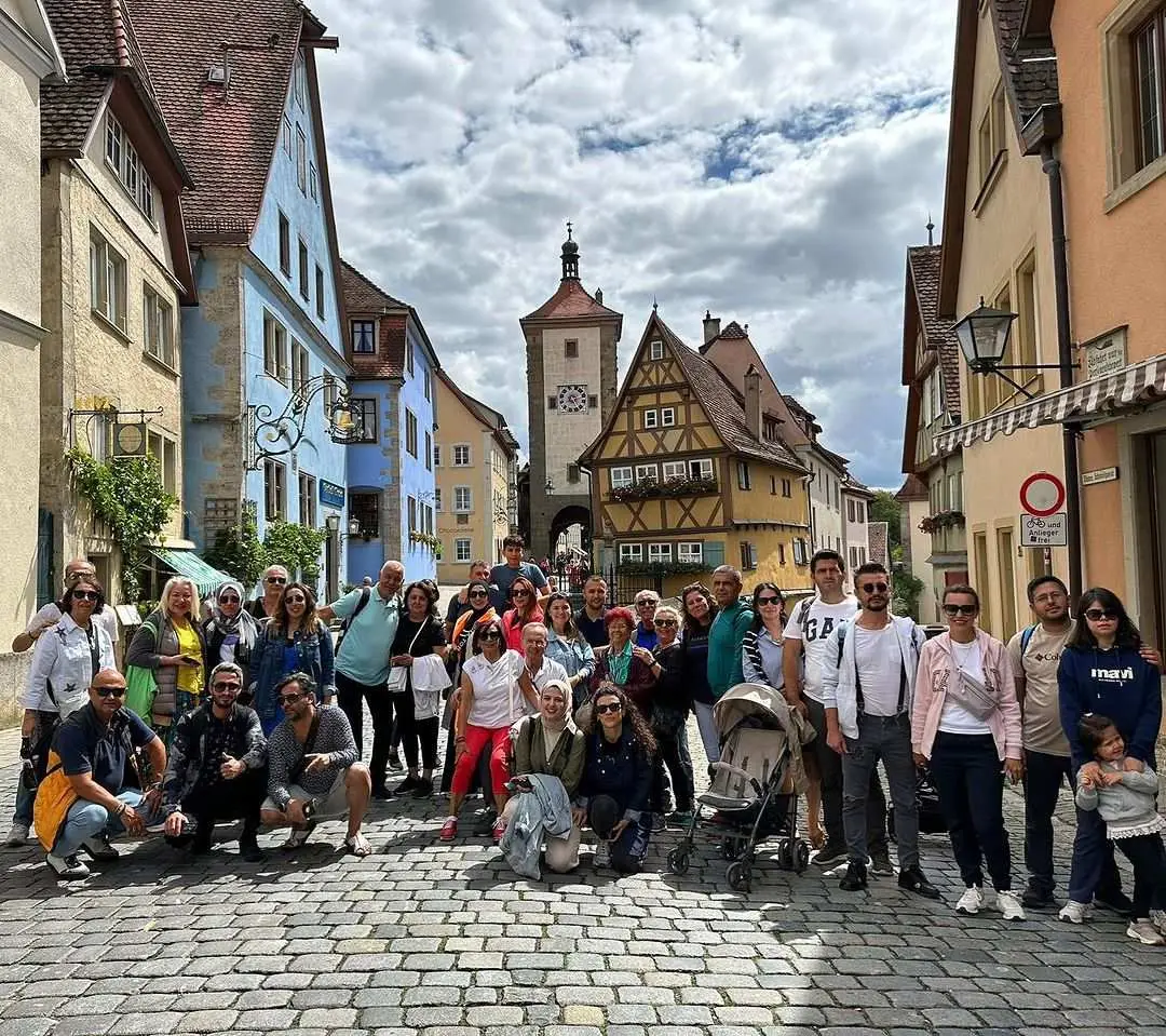 Avrupa Rüyası 2023'den Kareler