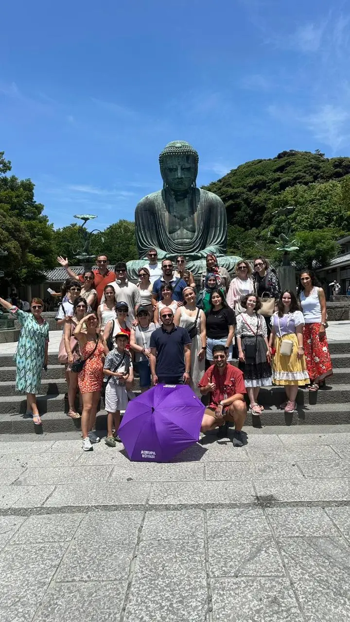 Avrupa Rüyası 2025'den Kareler