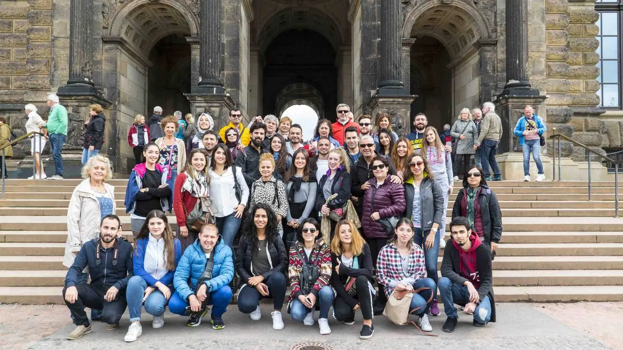 Avrupa Rüyası 2017'den Kareler