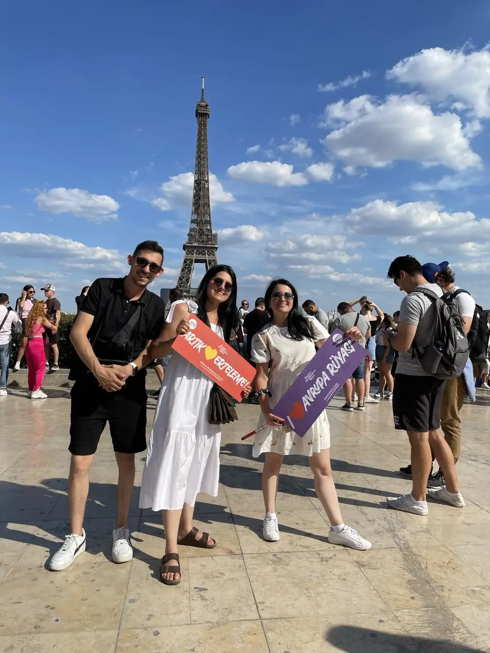 Avrupa Rüyası 2022'den Kareler