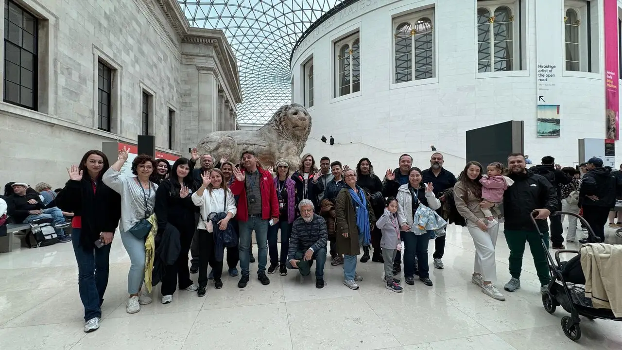 Avrupa Rüyası 2025'den Kareler