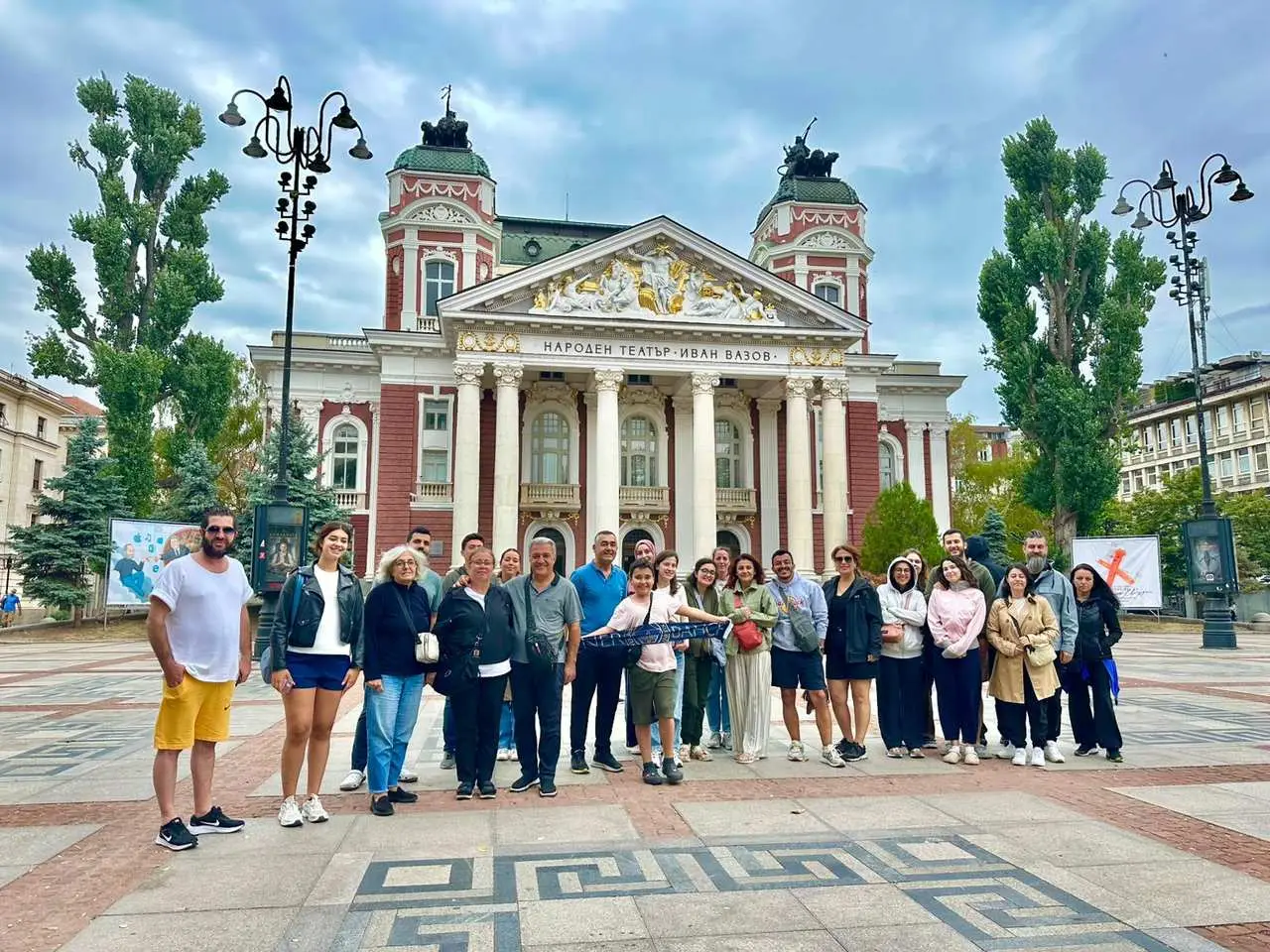 Avrupa Rüyası 2025'den Kareler