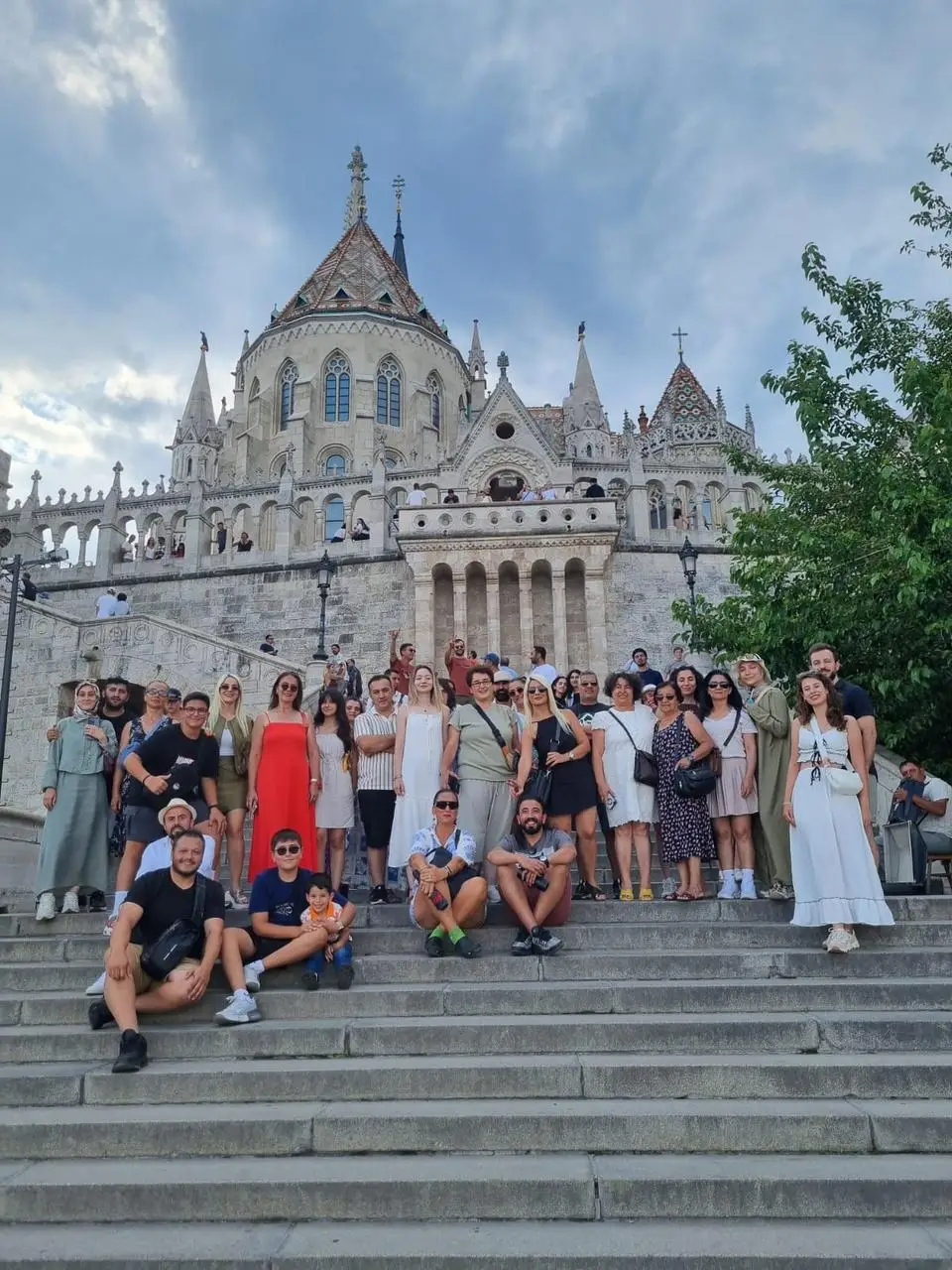 Avrupa Rüyası 2025'den Kareler