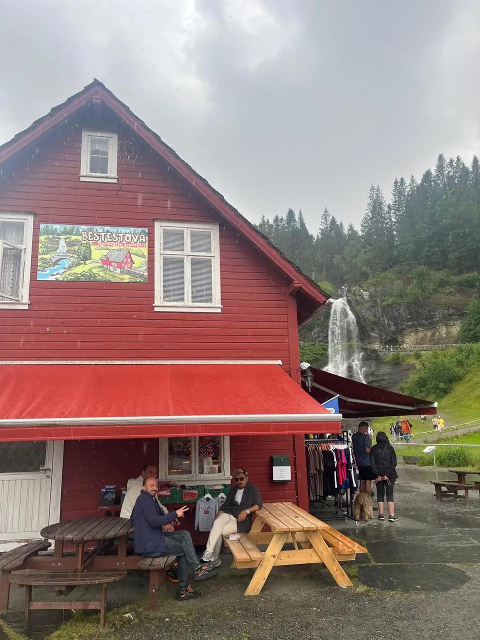 Avrupa Rüyası 2025'den Kareler