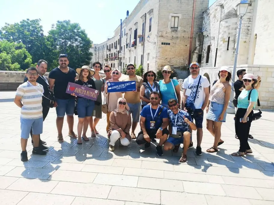 Avrupa Rüyası 2020'den Kareler