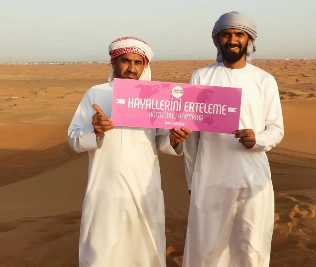 Avrupa Rüyası 2020'den Kareler