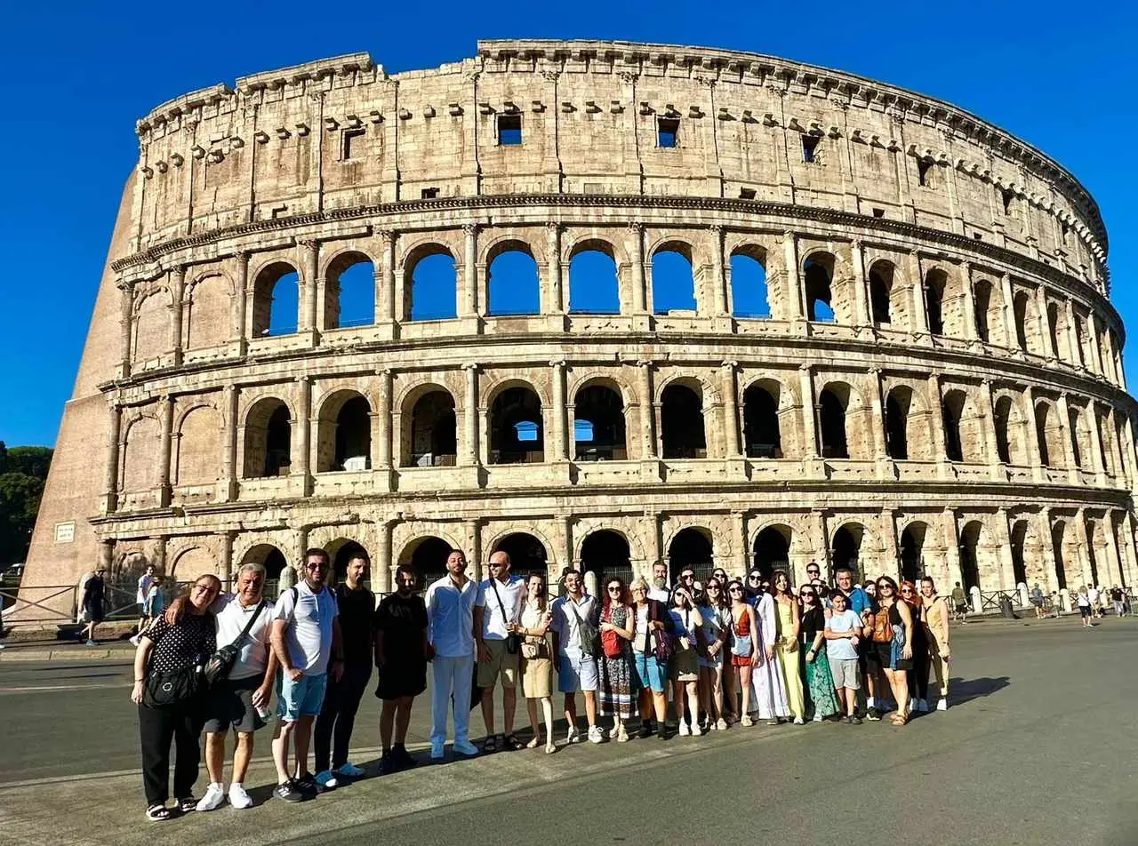 Avrupa Rüyası 2025'den Kareler