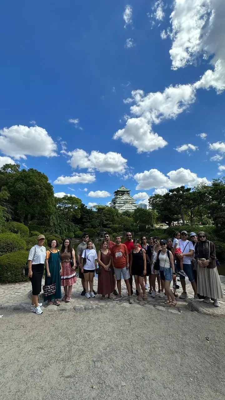 Avrupa Rüyası 2025'den Kareler