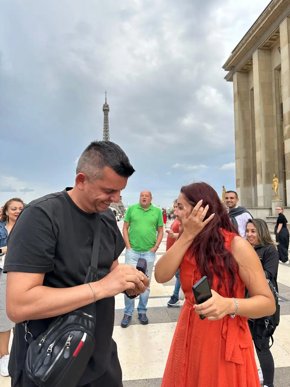 Avrupa Rüyası 2025'den Kareler