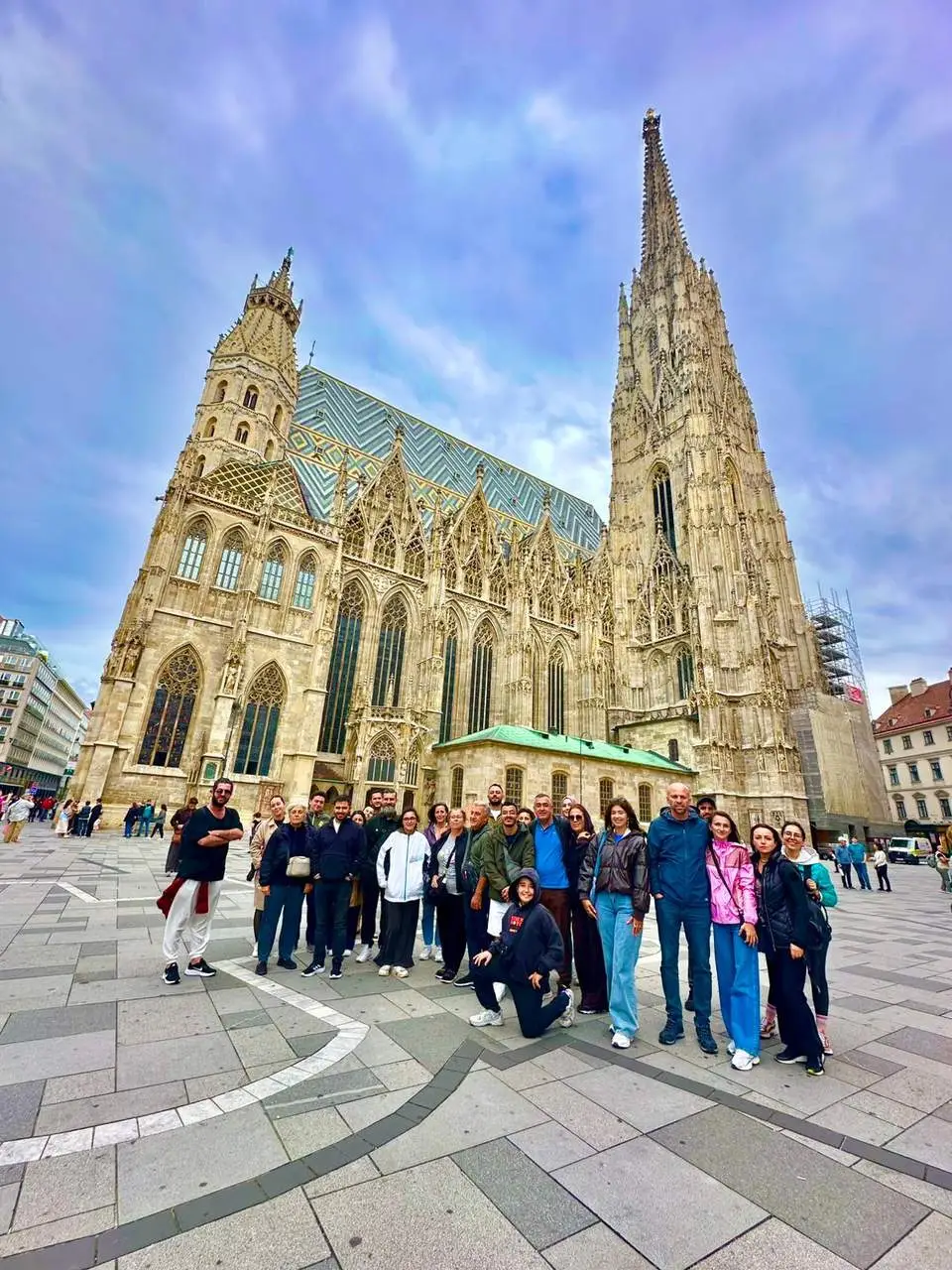 Avrupa Rüyası 2025'den Kareler